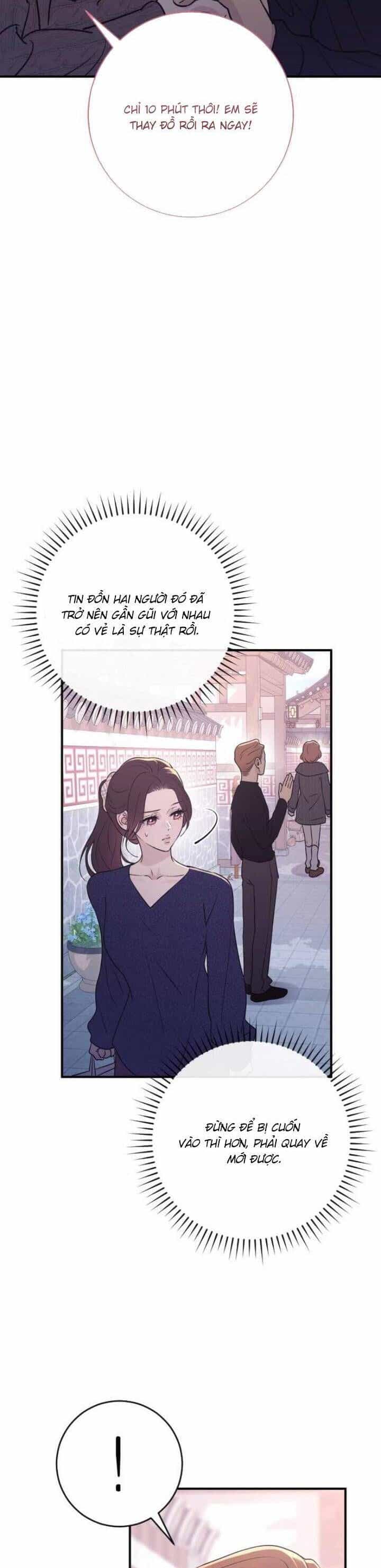 Hành Vi Khốn Nạn - Chương 18 - ảnh 31