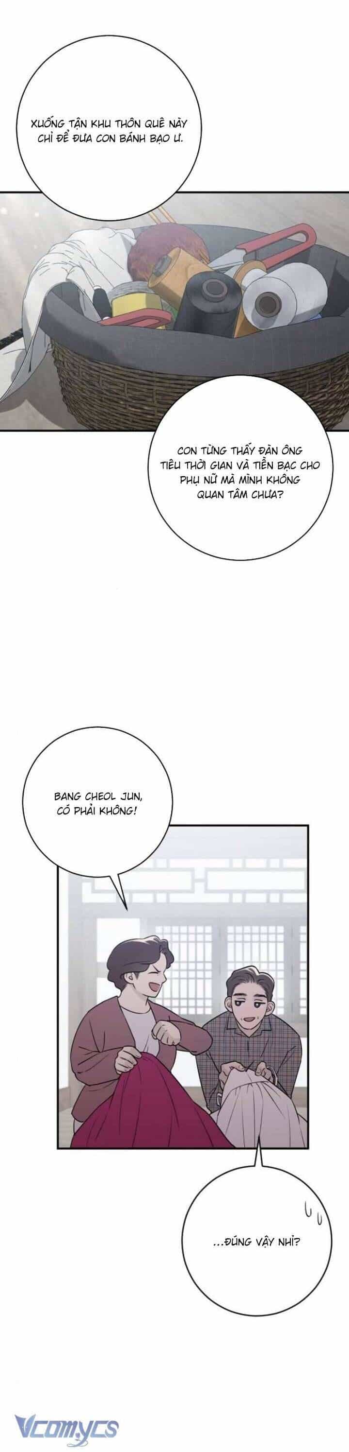 Hành Vi Khốn Nạn - Chương 19 - ảnh 49