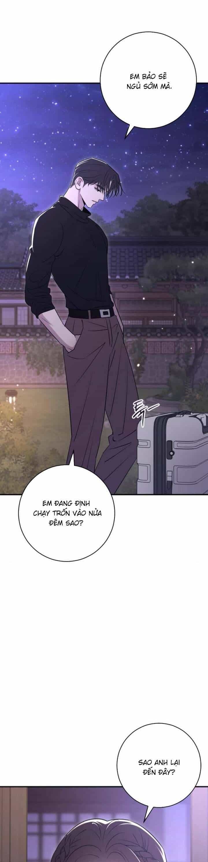 Hành Vi Khốn Nạn - Chương 23 - ảnh 16