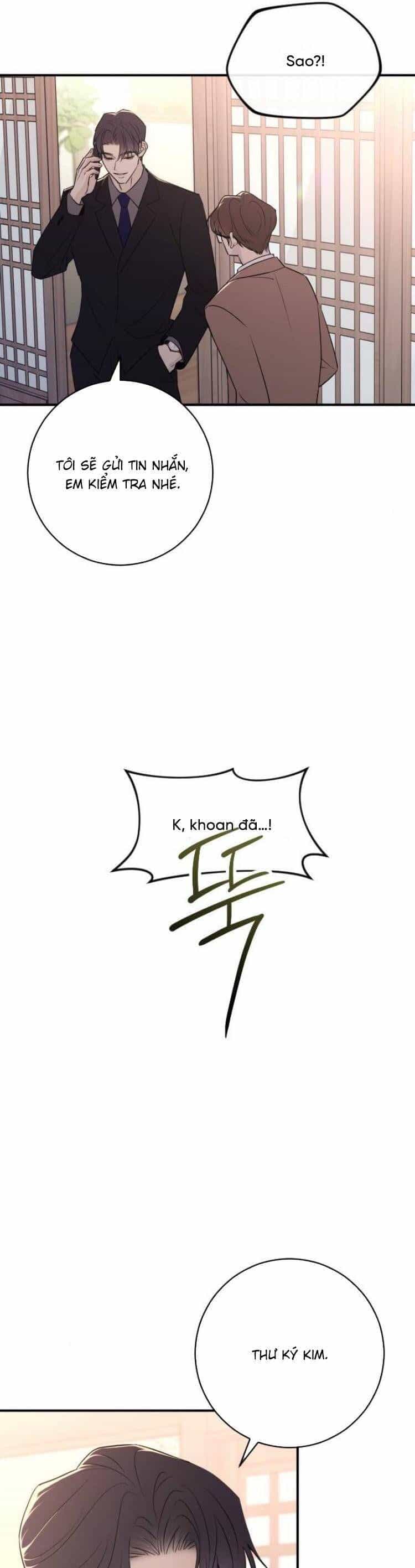 Hành Vi Khốn Nạn - Chương 24 - ảnh 9