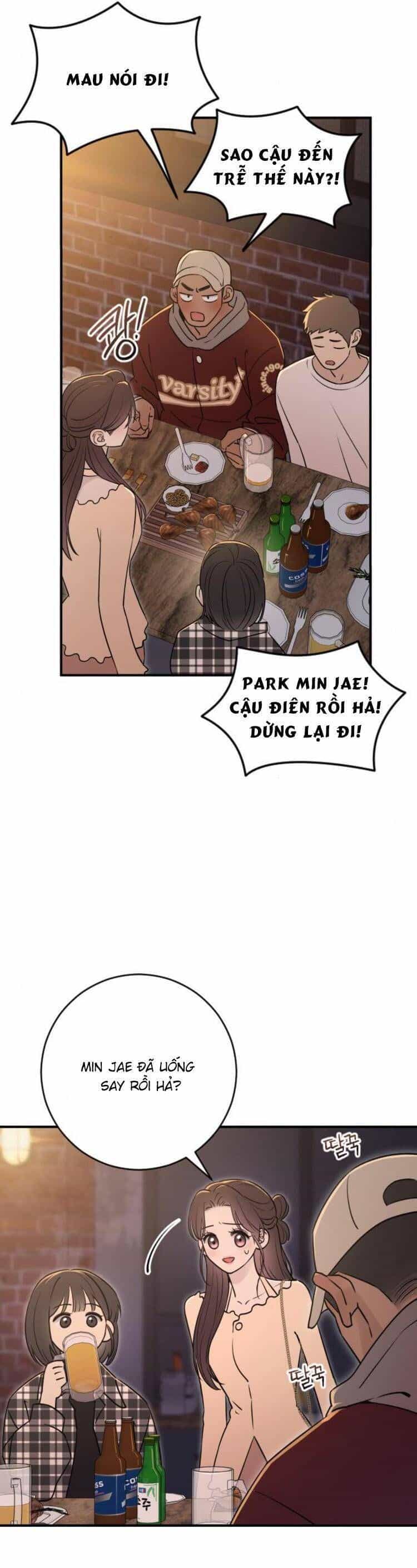 Hành Vi Khốn Nạn - Chương 26 - ảnh 13