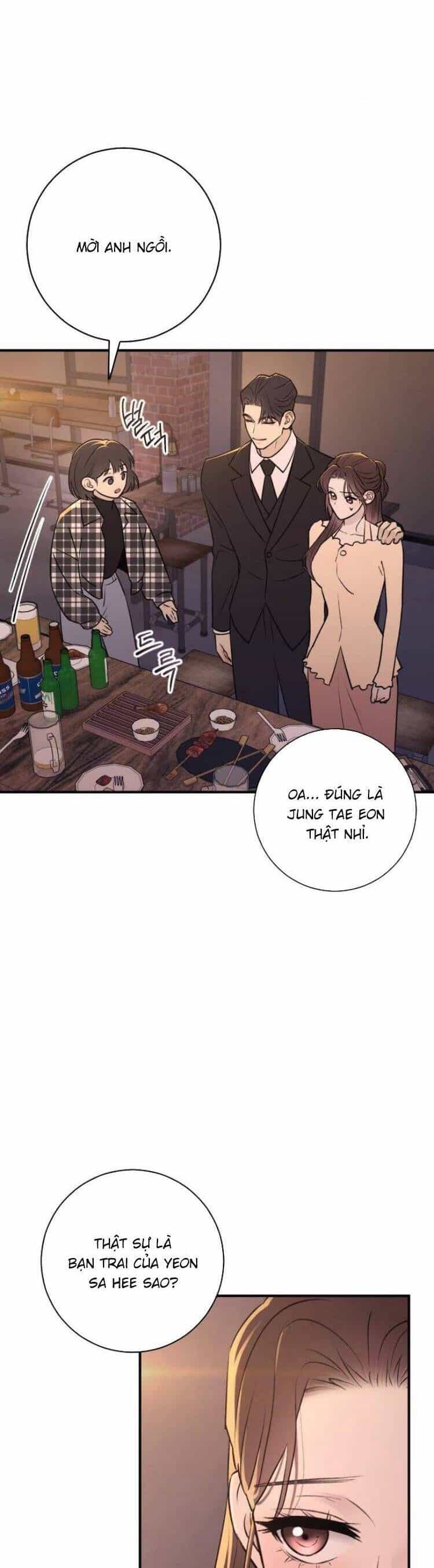 Hành Vi Khốn Nạn - Chương 28 - ảnh 4