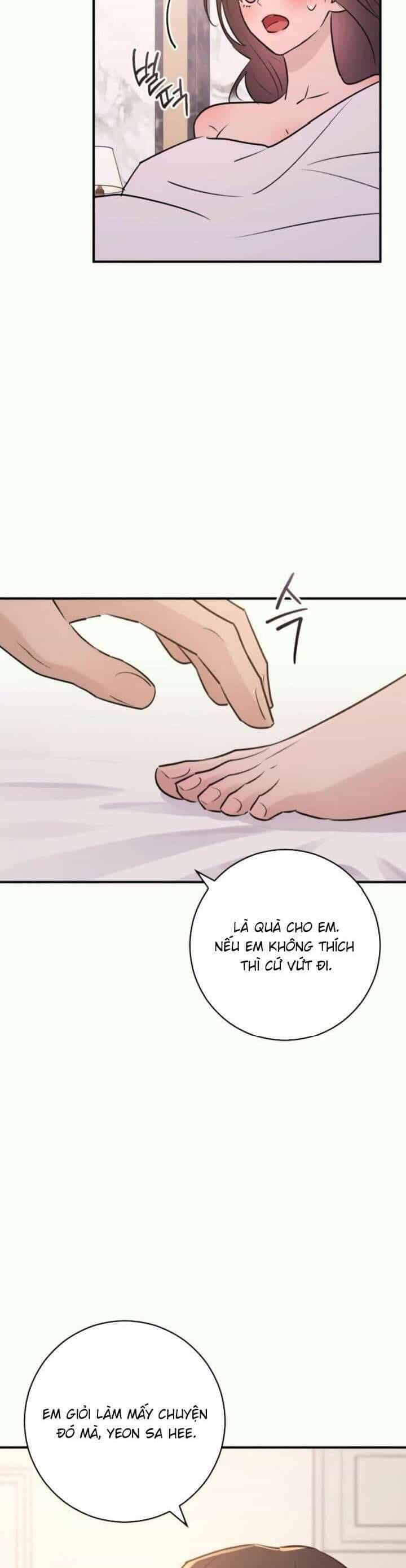 Hành Vi Khốn Nạn - Chương 29 - ảnh 32