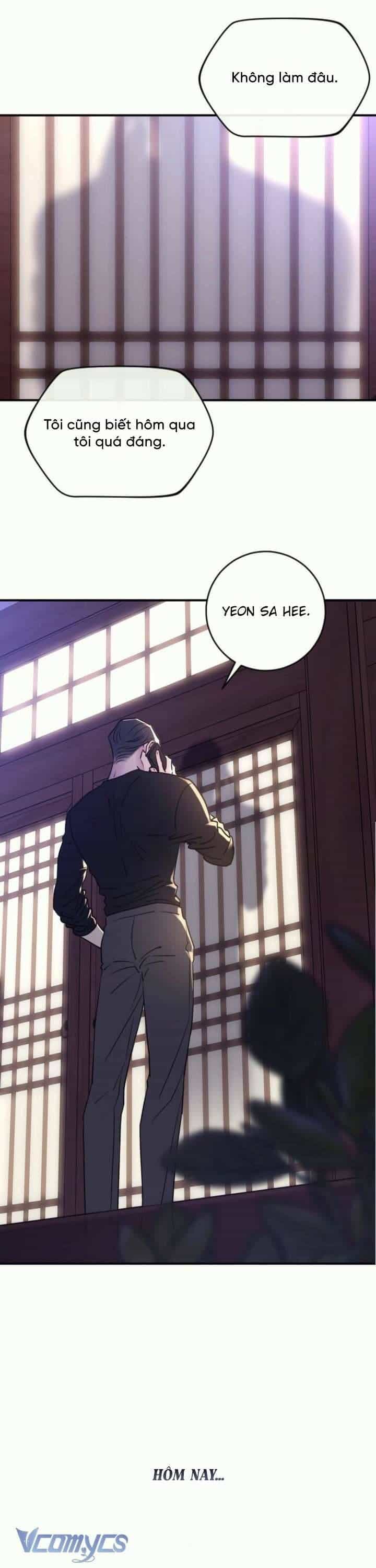 Hành Vi Khốn Nạn - Chương 34 - ảnh 17