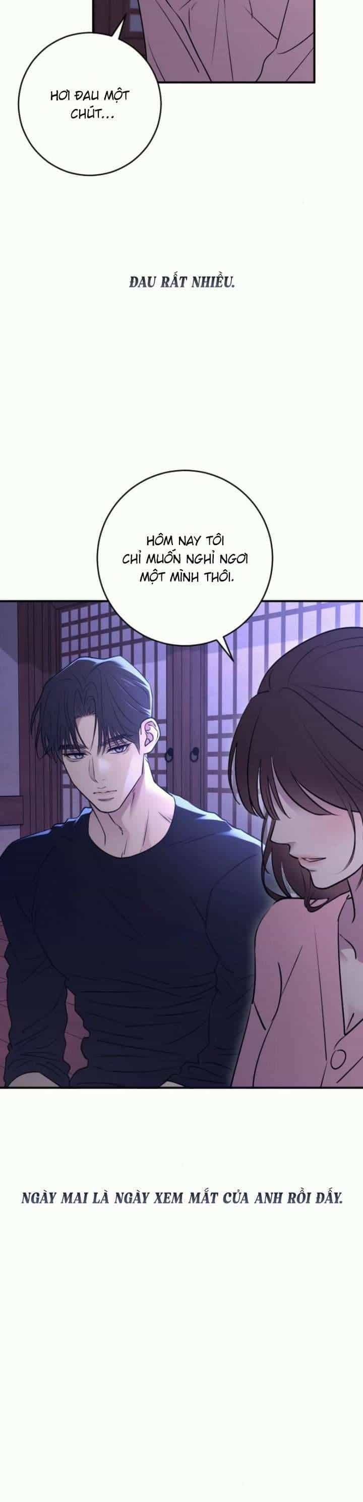 Hành Vi Khốn Nạn - Chương 34 - ảnh 21