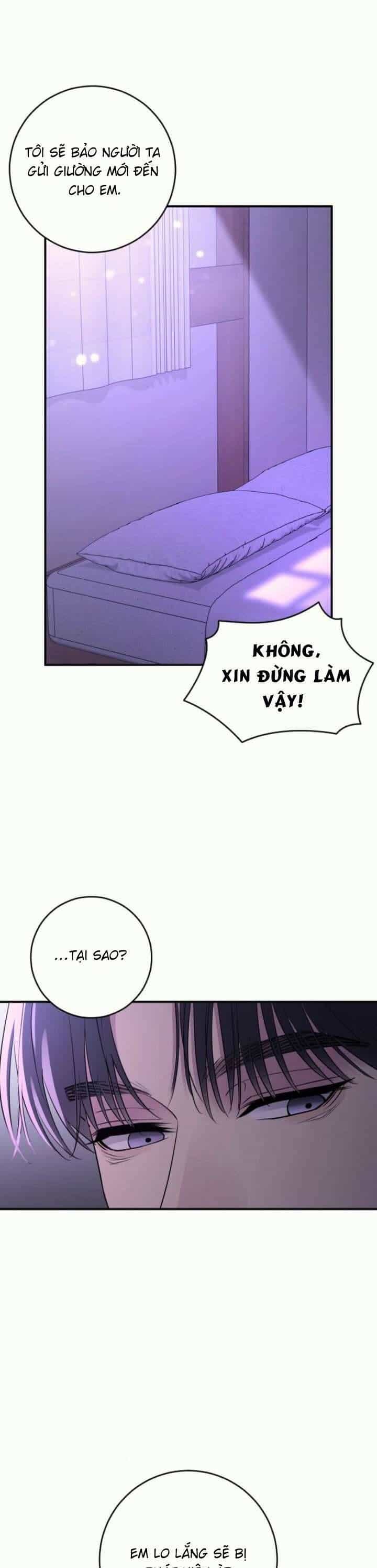Hành Vi Khốn Nạn - Chương 34 - ảnh 33
