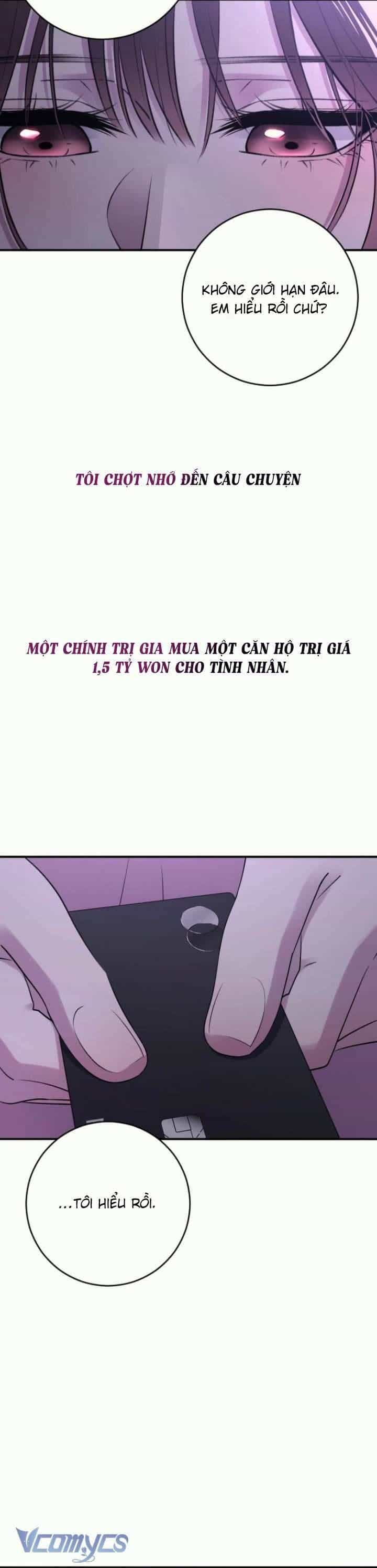 Hành Vi Khốn Nạn - Chương 34 - ảnh 37