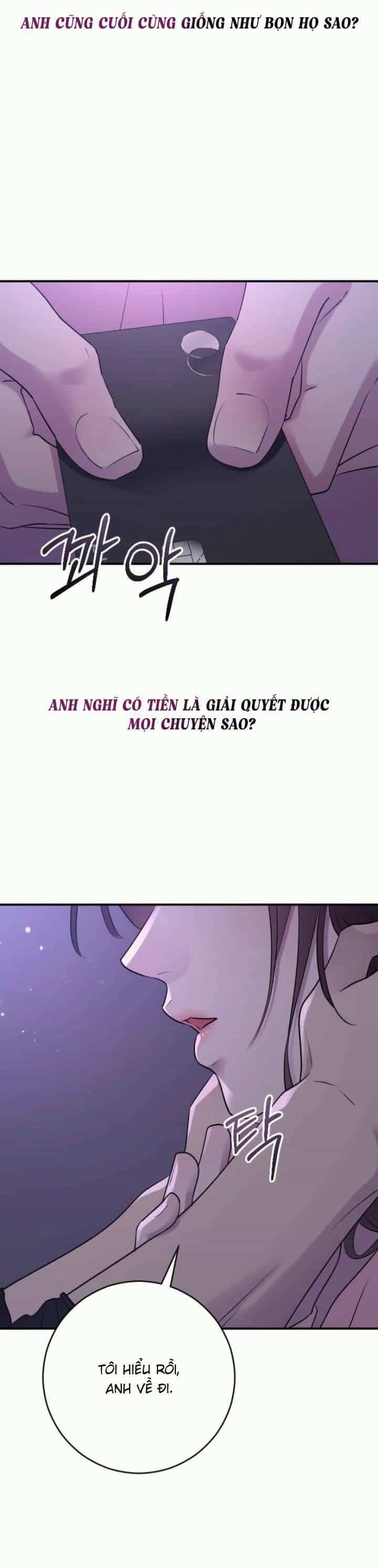 Hành Vi Khốn Nạn - Chương 34 - ảnh 40