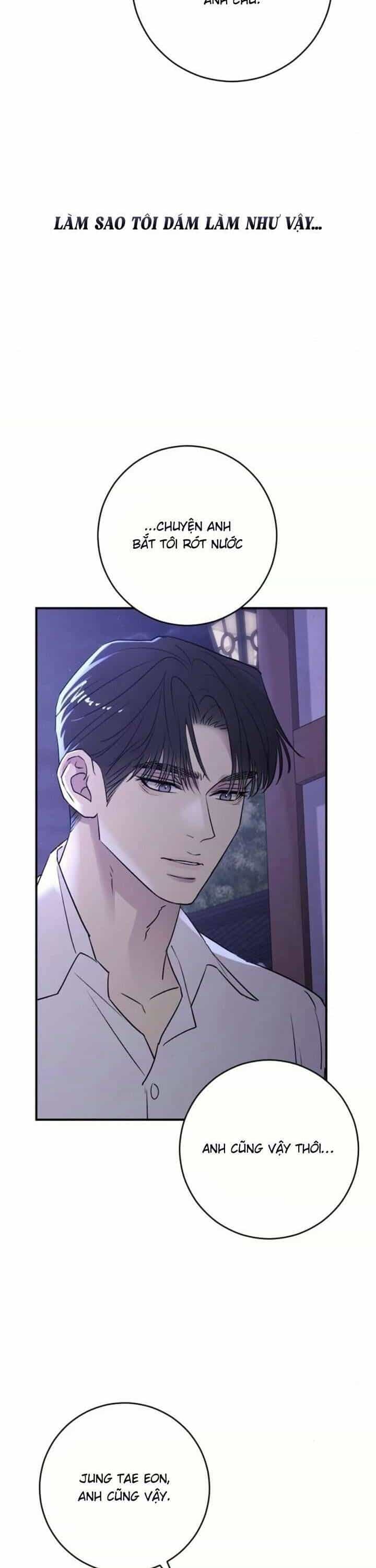 Hành Vi Khốn Nạn - Chương 36 - ảnh 31