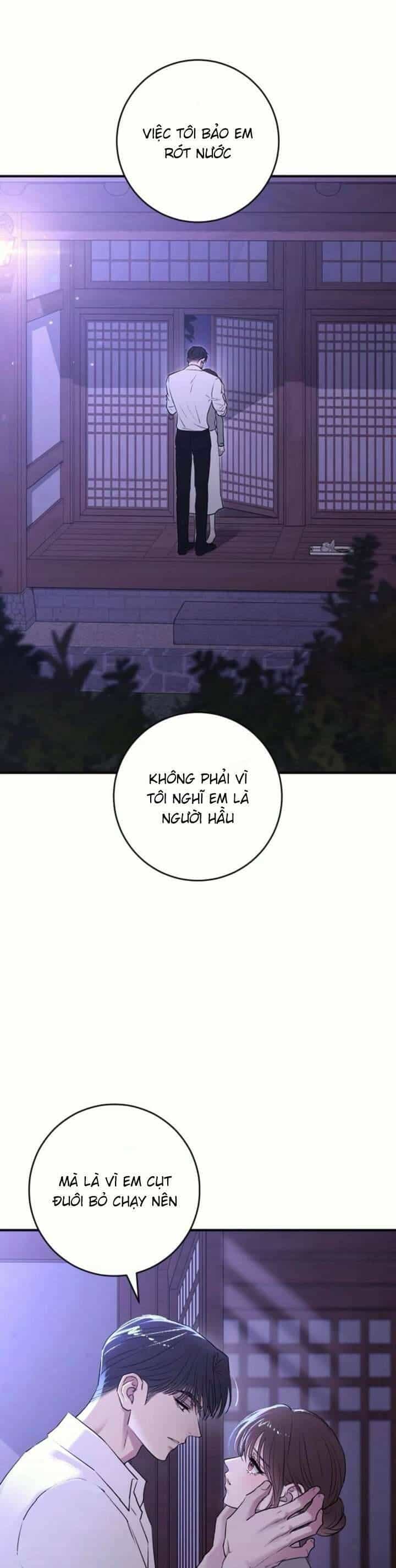 Hành Vi Khốn Nạn - Chương 37 - ảnh 2