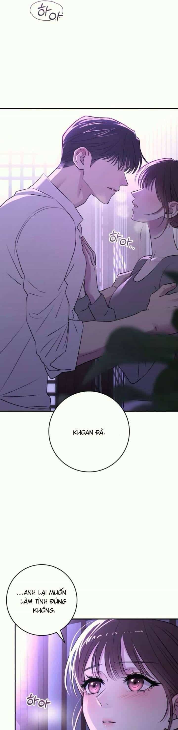 Hành Vi Khốn Nạn - Chương 37 - ảnh 22