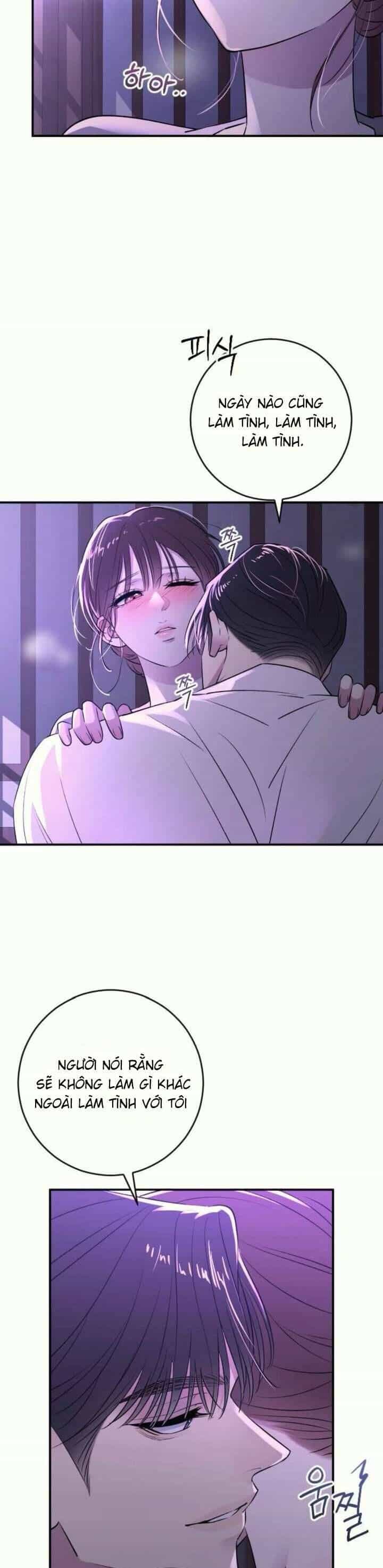 Hành Vi Khốn Nạn - Chương 37 - ảnh 23