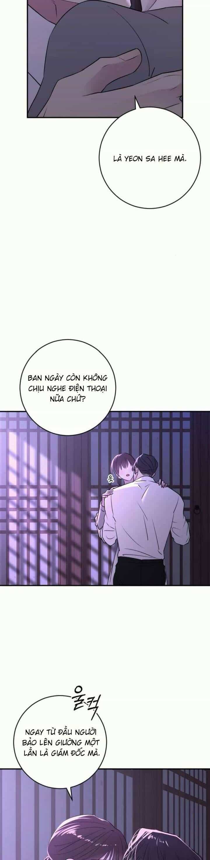 Hành Vi Khốn Nạn - Chương 37 - ảnh 24