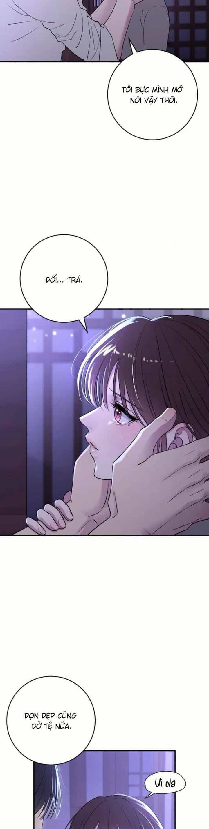 Hành Vi Khốn Nạn - Chương 37 - ảnh 3
