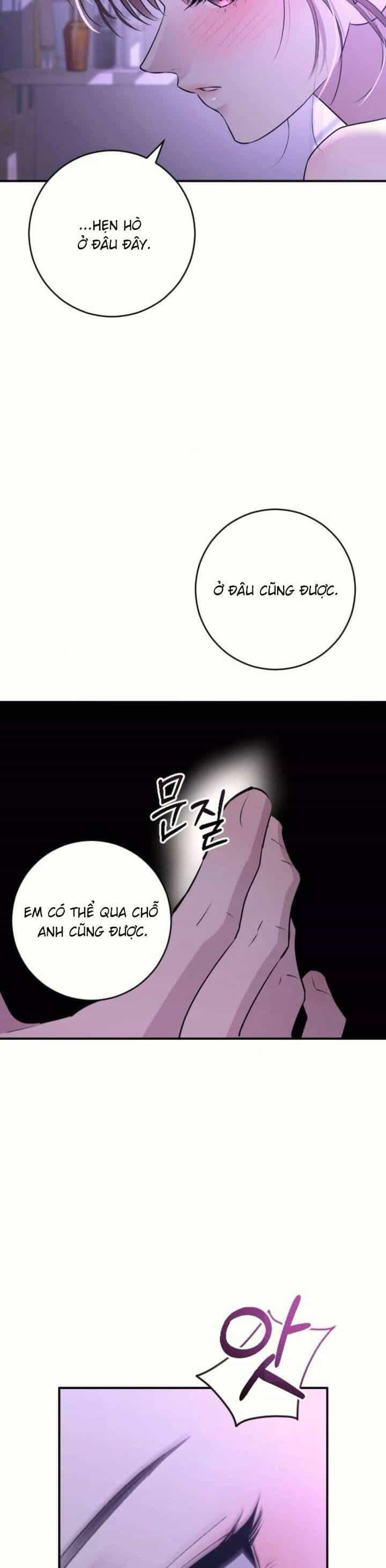 Hành Vi Khốn Nạn - Chương 37 - ảnh 39