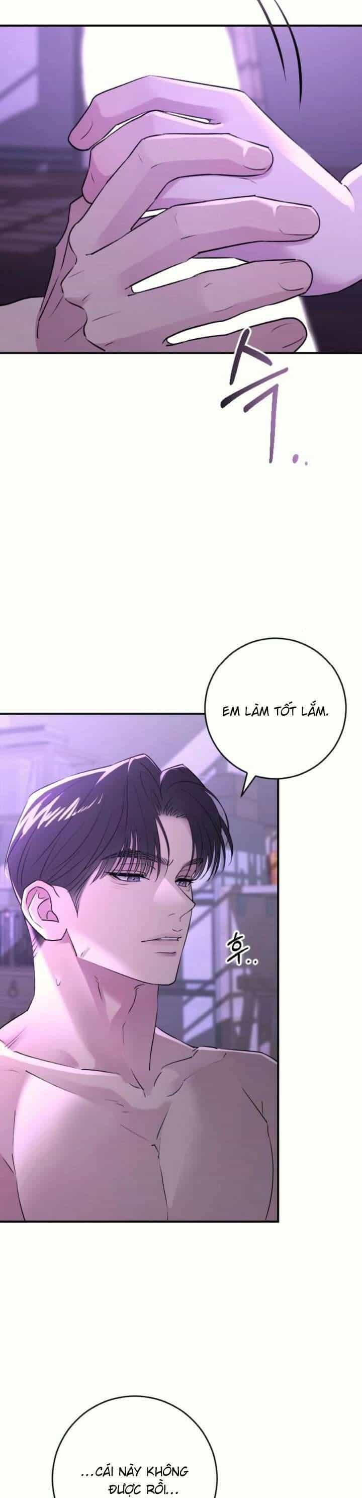 Hành Vi Khốn Nạn - Chương 38 - ảnh 4