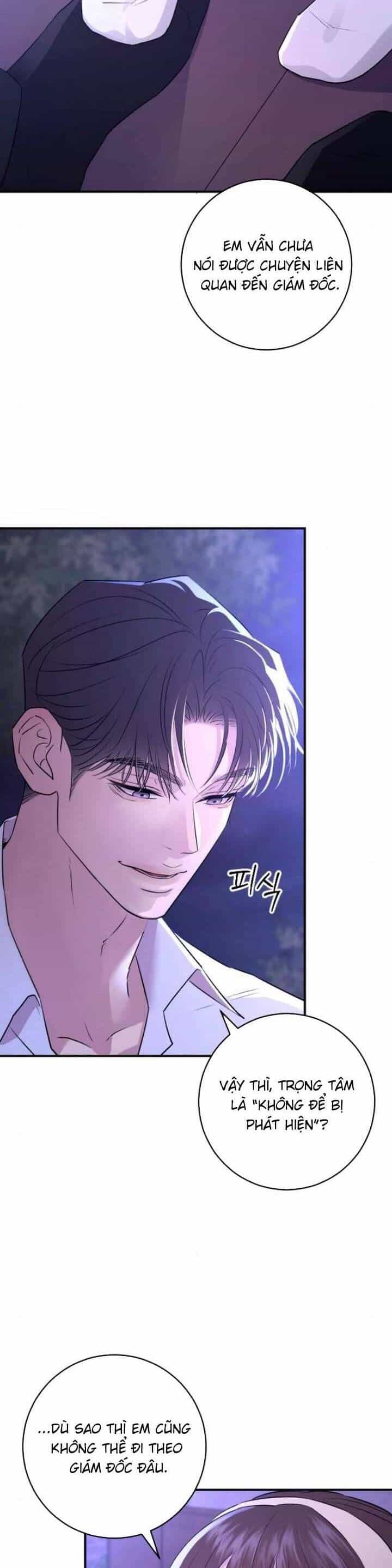 Hành Vi Khốn Nạn - Chương 41 - ảnh 3