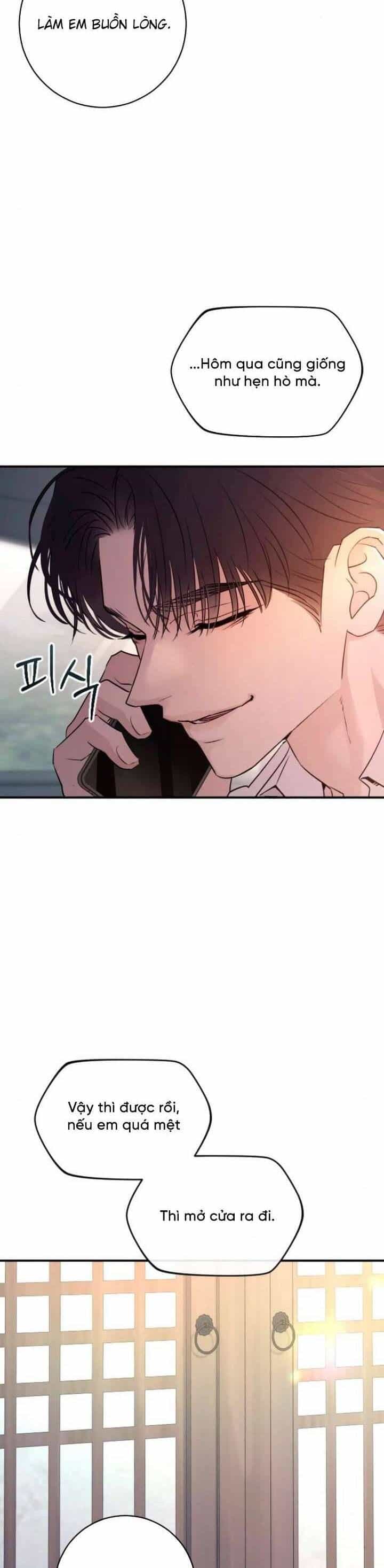Hành Vi Khốn Nạn - Chương 42 - ảnh 6