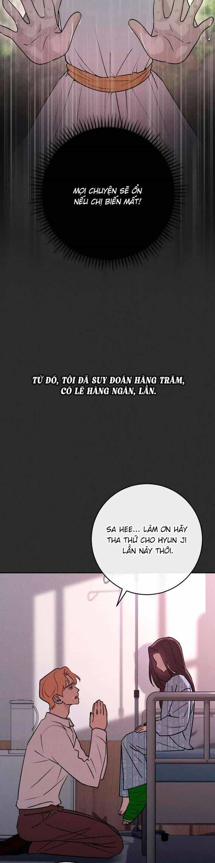 Hành Vi Khốn Nạn - Chương 53 - ảnh 46