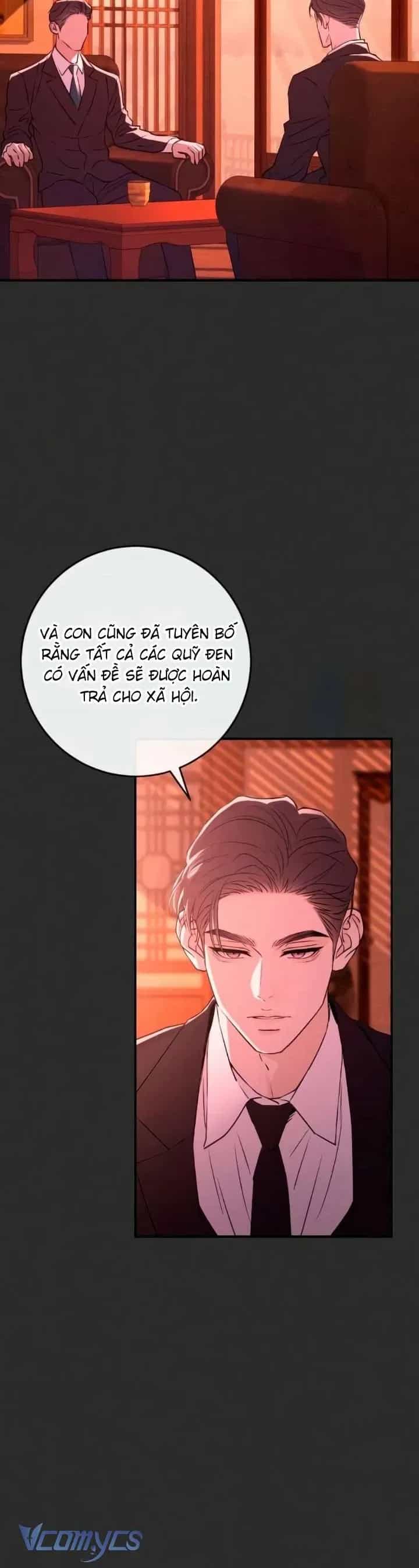 Hành Vi Khốn Nạn - Chương 56 - ảnh 40