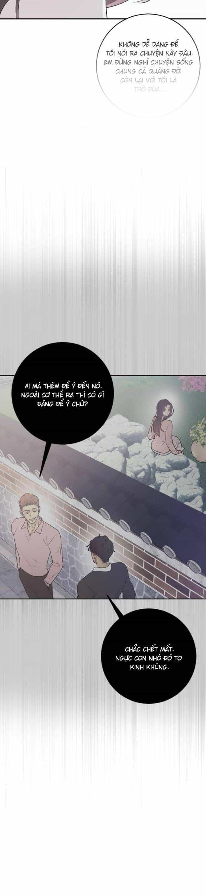 Hành Vi Khốn Nạn - Chương 6 - ảnh 34