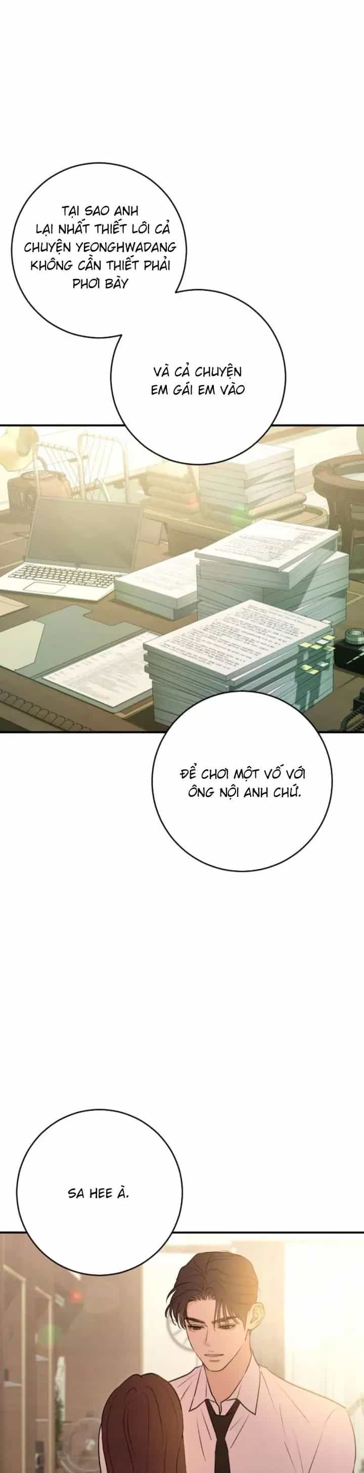 Hành Vi Khốn Nạn - Chương 61 - ảnh 8