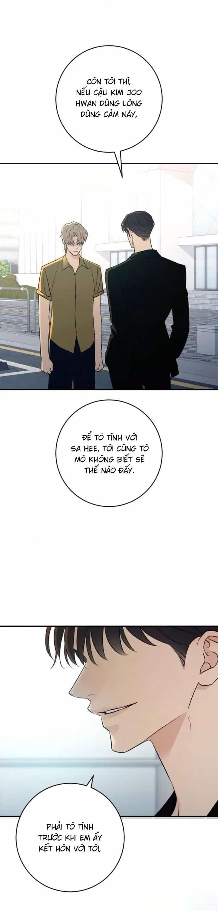 Hành Vi Khốn Nạn - Chương 74 - ảnh 3
