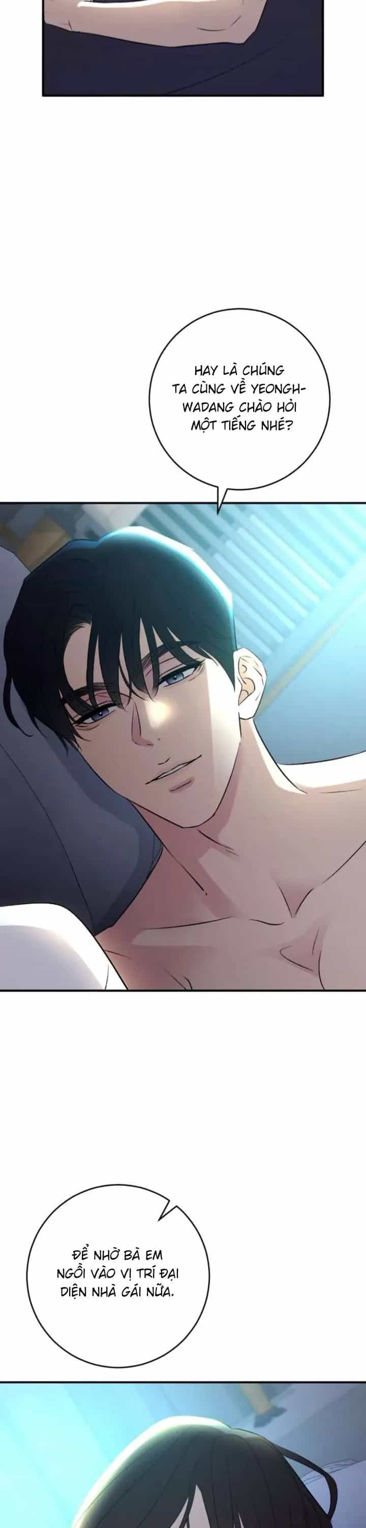 Hành Vi Khốn Nạn - Chương 74 - ảnh 39