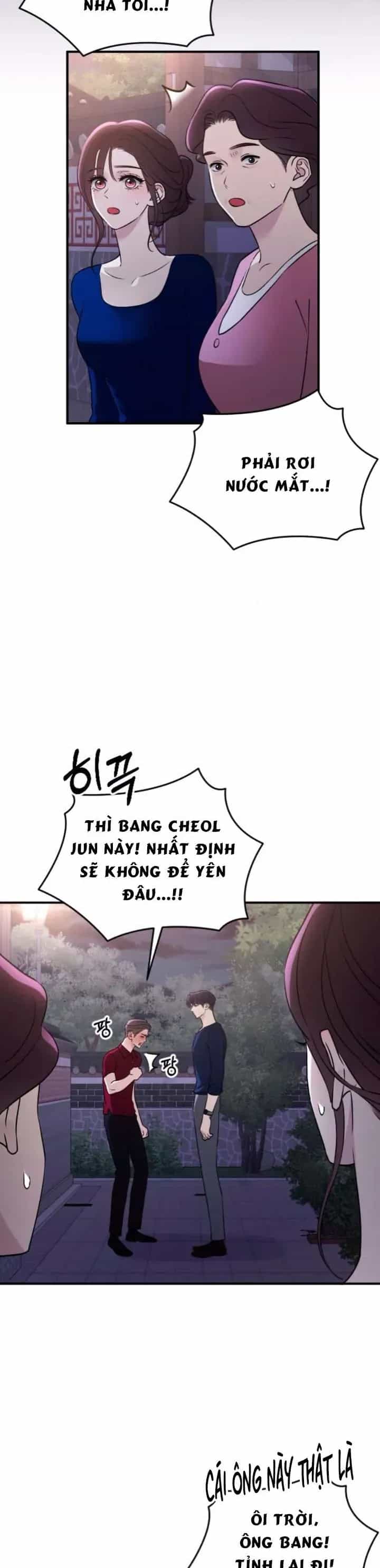 Hành Vi Khốn Nạn - Chương 75 - ảnh 21