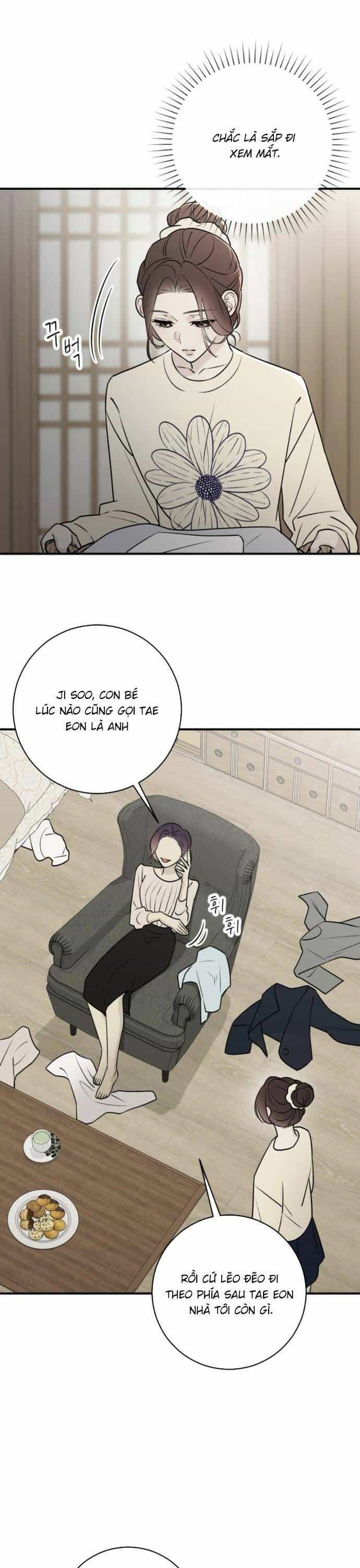 Hành Vi Khốn Nạn - Chương 8 - ảnh 28