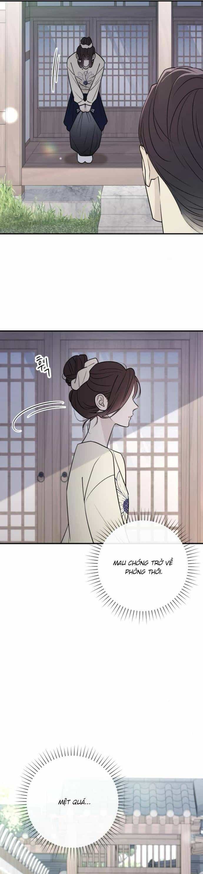 Hành Vi Khốn Nạn - Chương 8 - ảnh 38