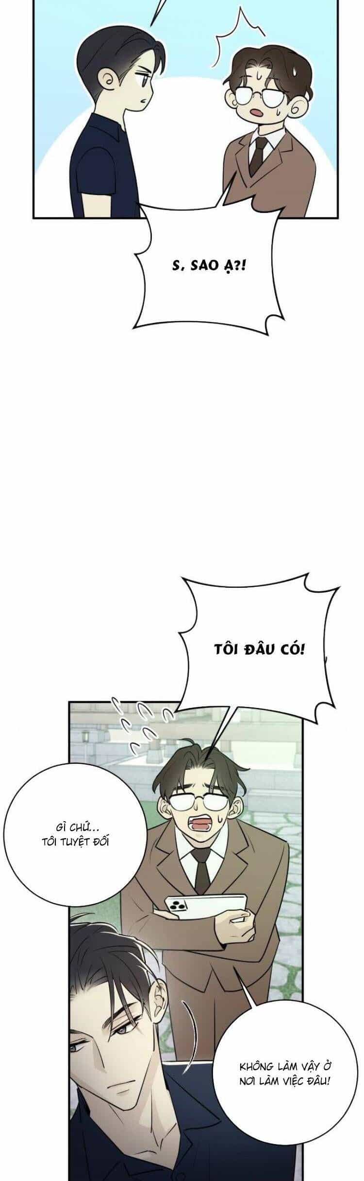 Hành Vi Khốn Nạn - Chương 9 - ảnh 25