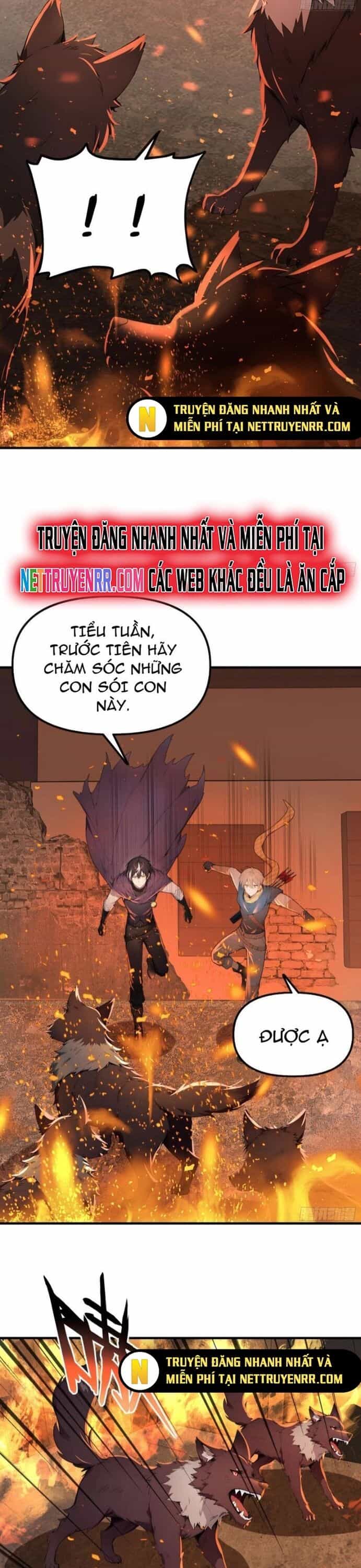 Hạo Kiếp Dư Sinh - Chương 12 - ảnh 11