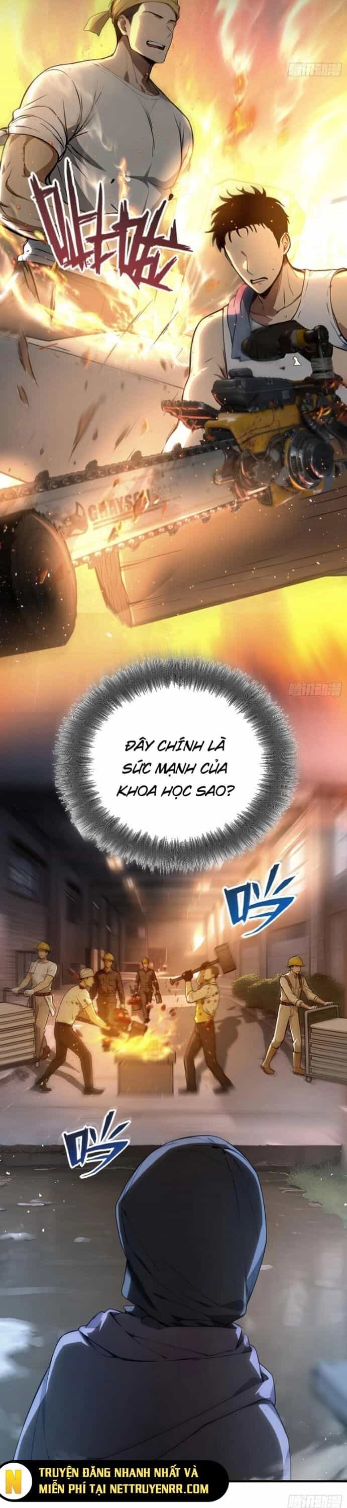 Hạo Kiếp Dư Sinh - Chương 14 - ảnh 11