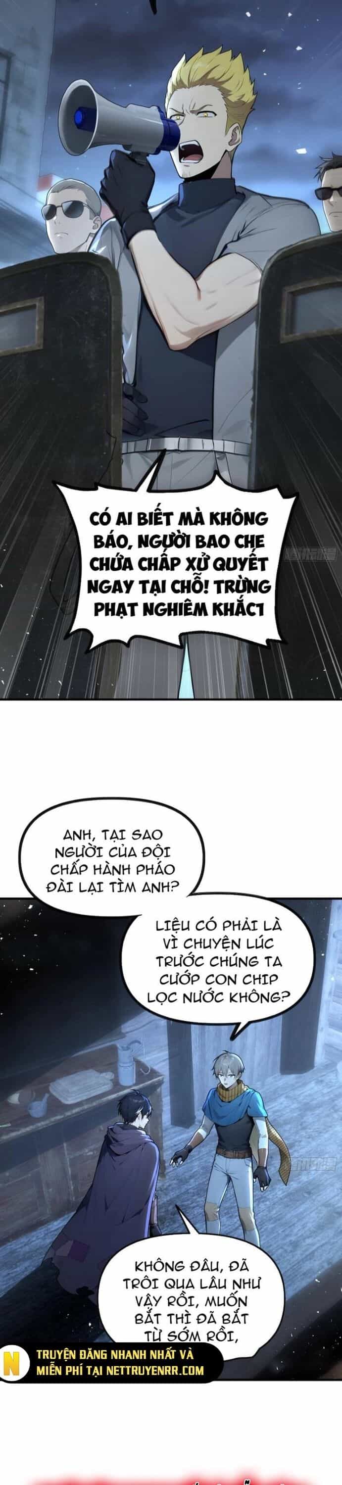 Hạo Kiếp Dư Sinh - Chương 14 - ảnh 2