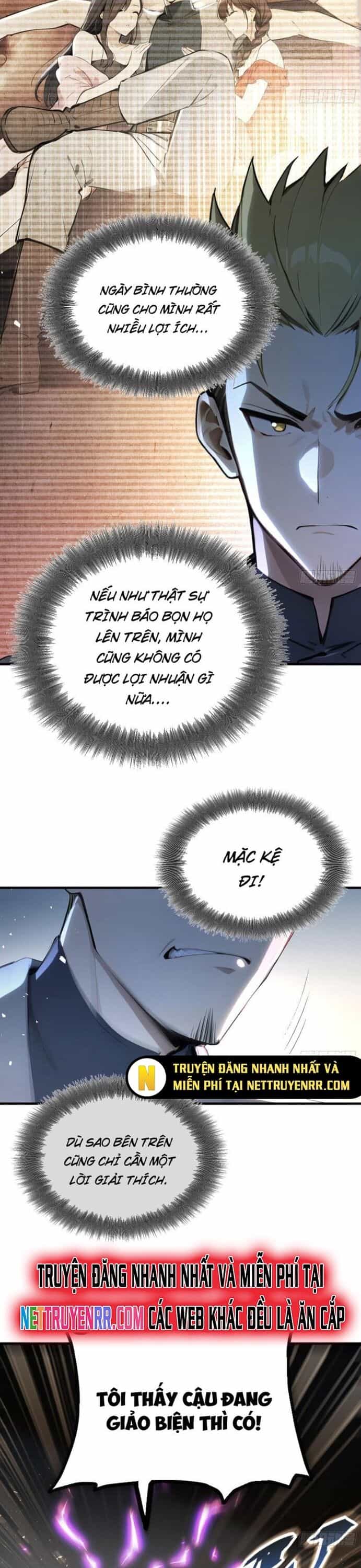 Hạo Kiếp Dư Sinh - Chương 14 - ảnh 20