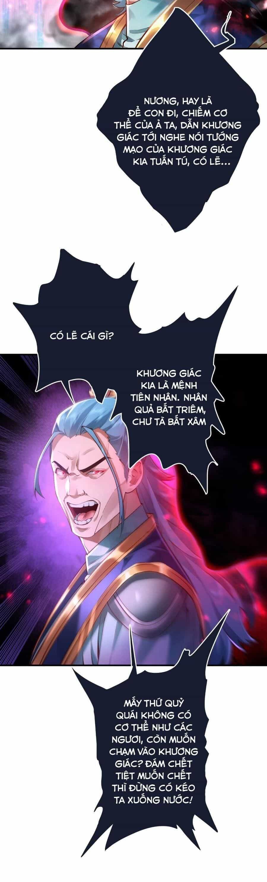Hạo Kiếp Dư Sinh - Chương 35 - ảnh 38