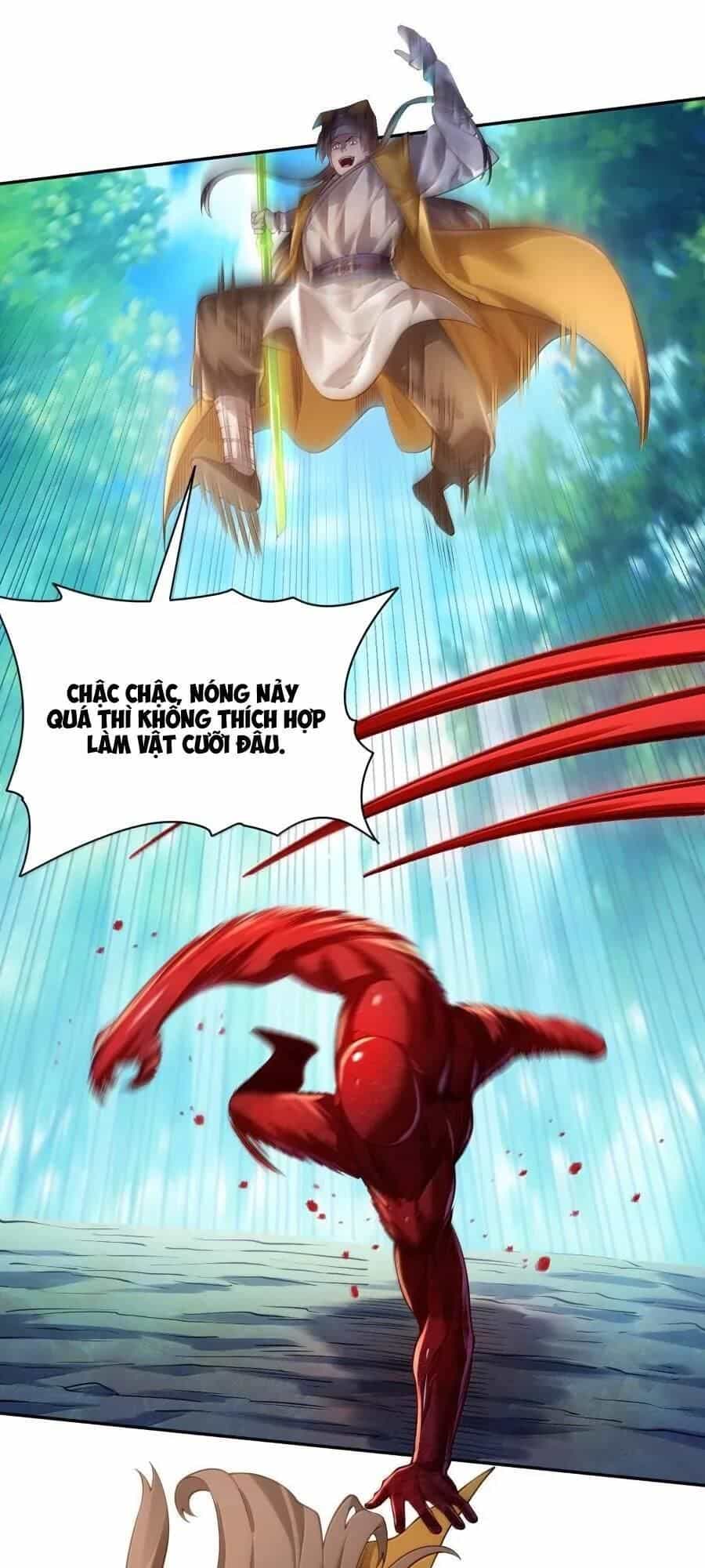 Hạo Kiếp Dư Sinh - Chương 41 - ảnh 12