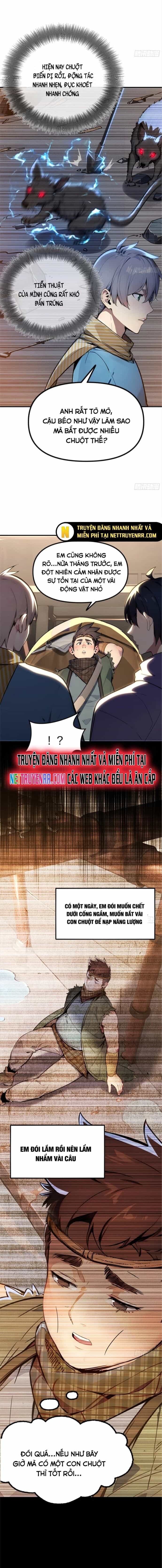 Hạo Kiếp Dư Sinh - Chương 4 - ảnh 16
