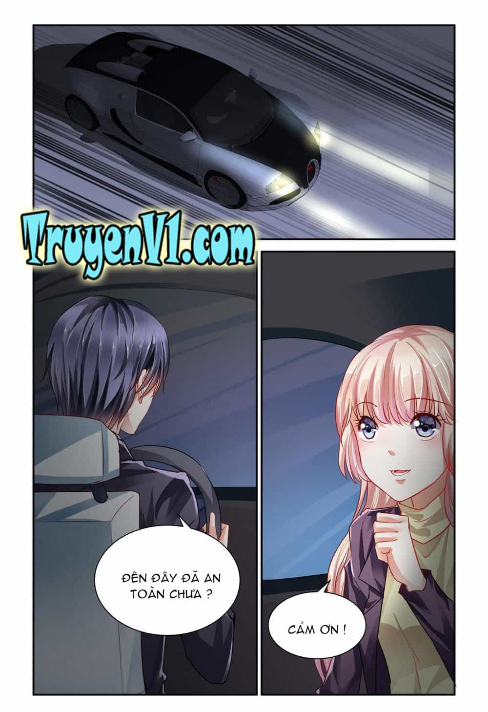Hào Môn Đệ Nhất Thịnh Hôn - Chương 2 - ảnh 4