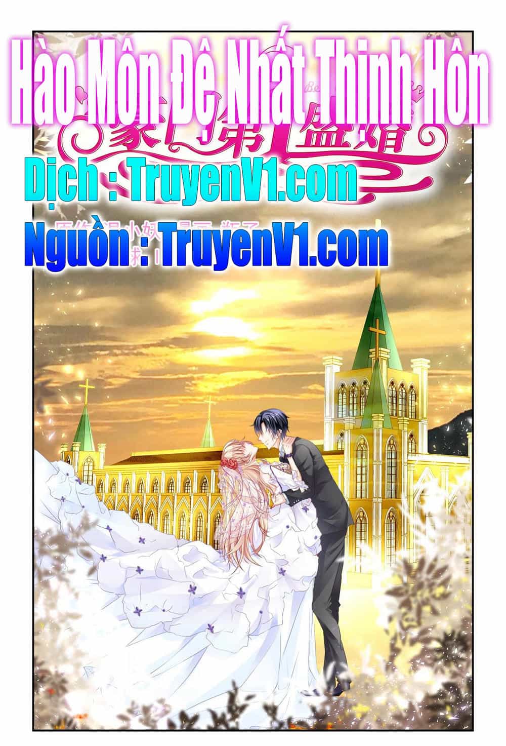 Hào Môn Đệ Nhất Thịnh Hôn - Chương 3 - ảnh 1