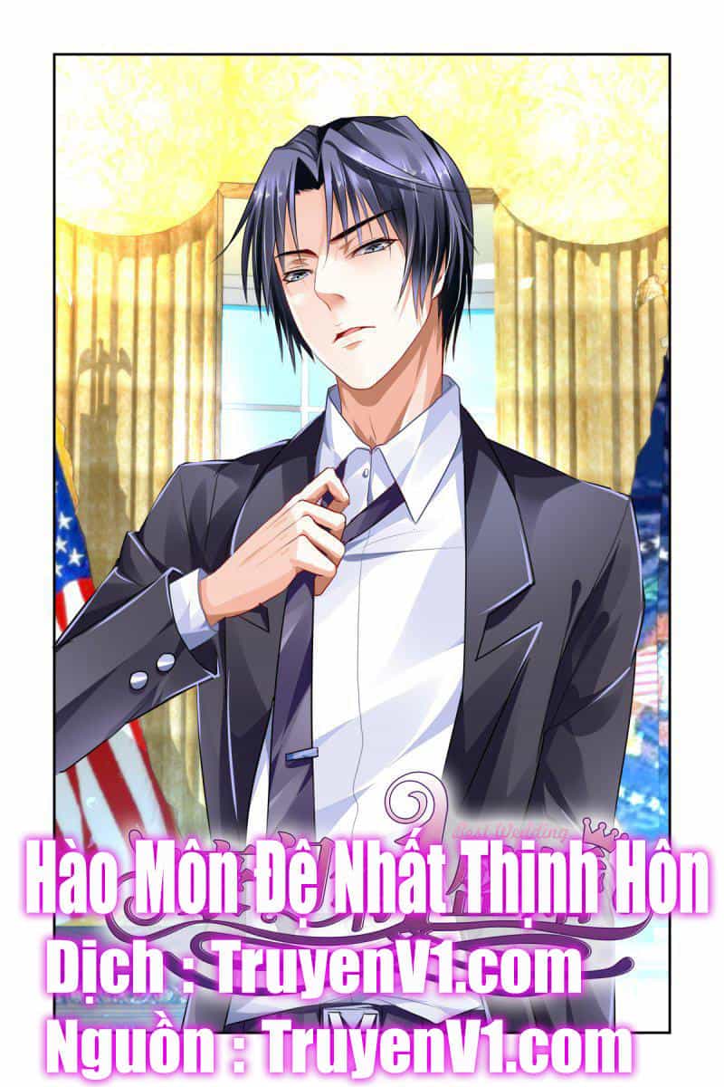 Hào Môn Đệ Nhất Thịnh Hôn - Chương 4 - ảnh 1