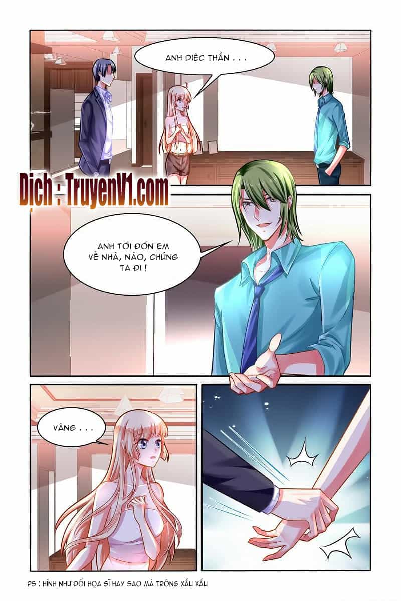 Hào Môn Đệ Nhất Thịnh Hôn - Chương 100 - ảnh 3