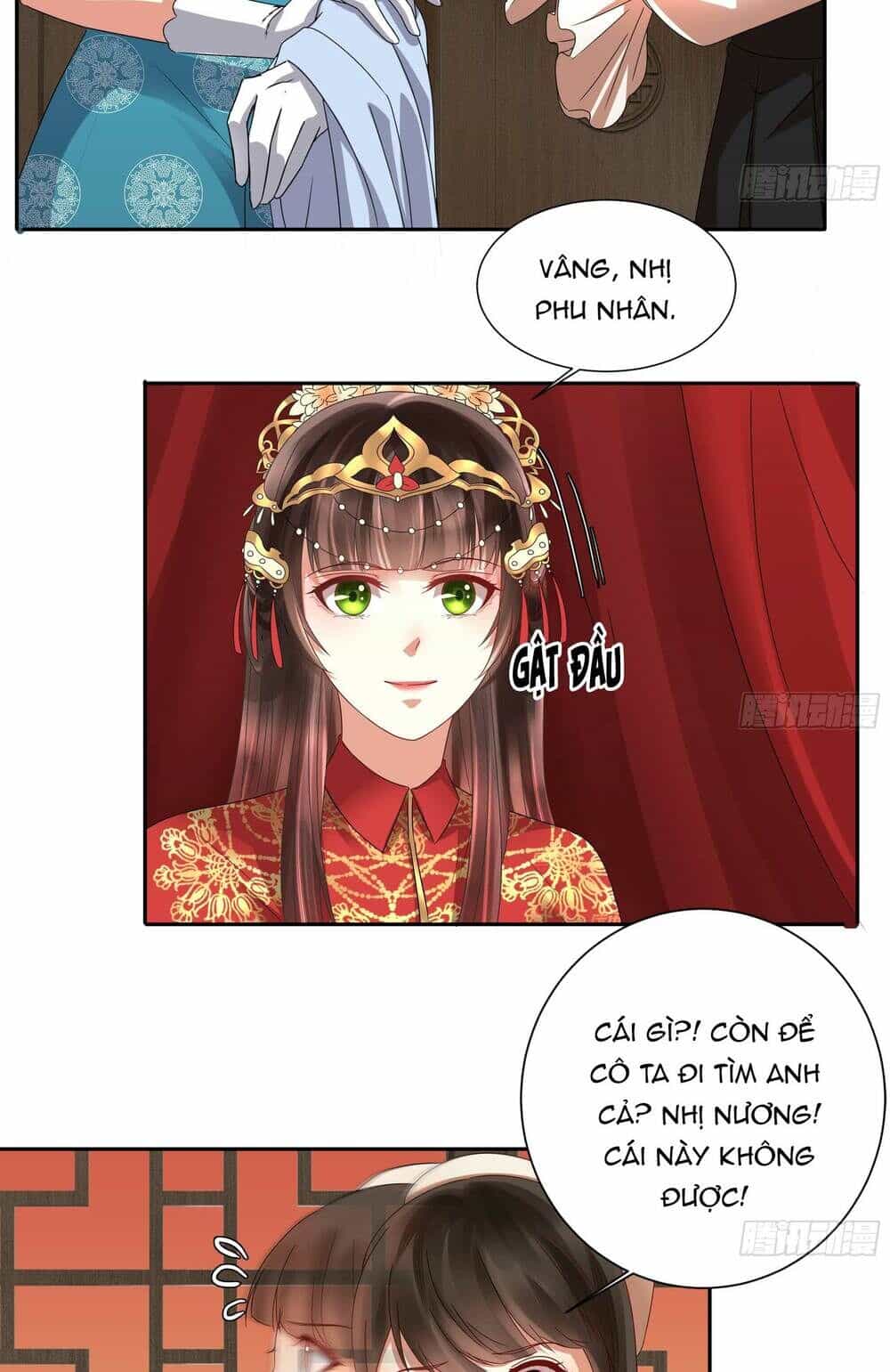 Hào Môn Kiều Thê: Thiếu Soái Quá Bá Đạo - Chương 1 - ảnh 27