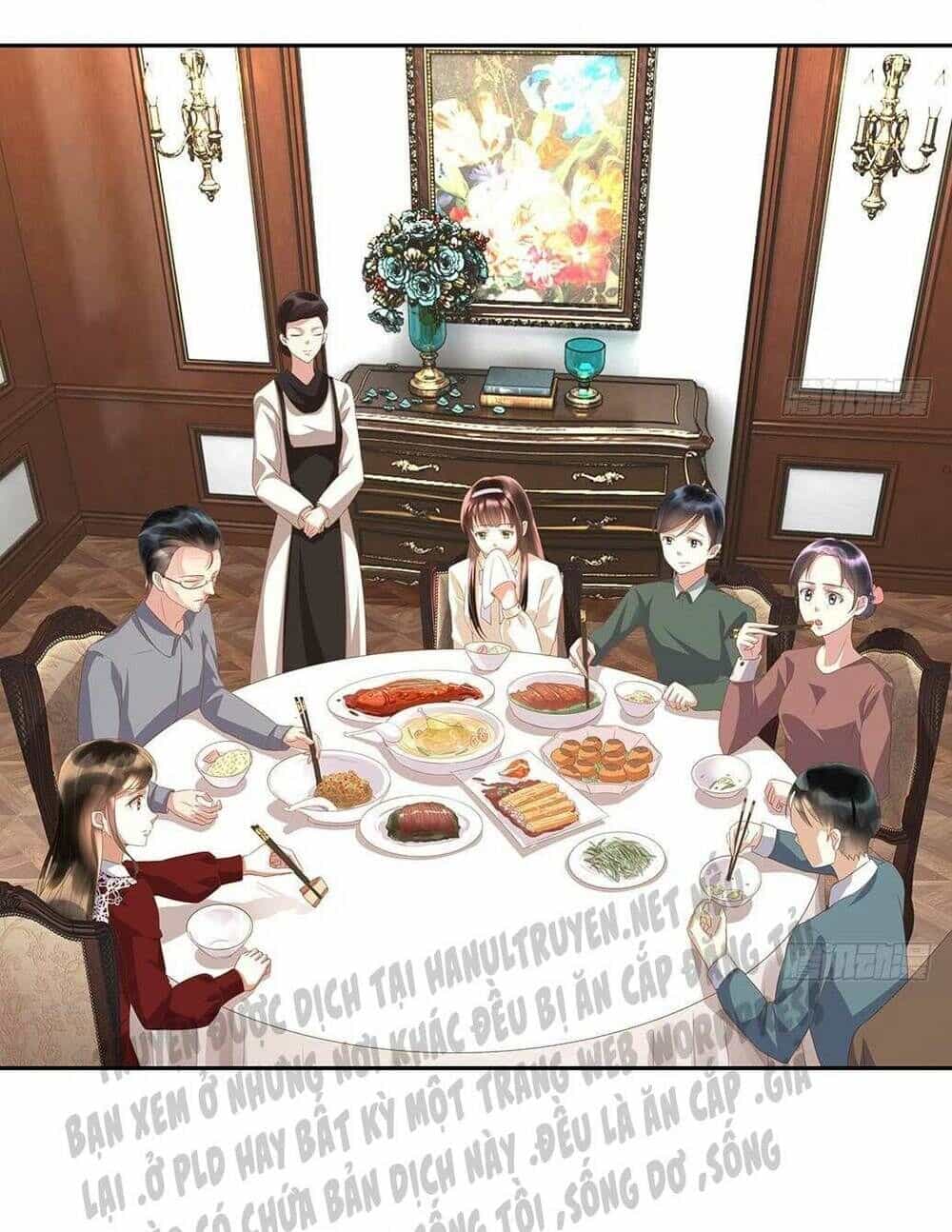 Hào Môn Kiều Thê: Thiếu Soái Quá Bá Đạo - Chương 5 - ảnh 26