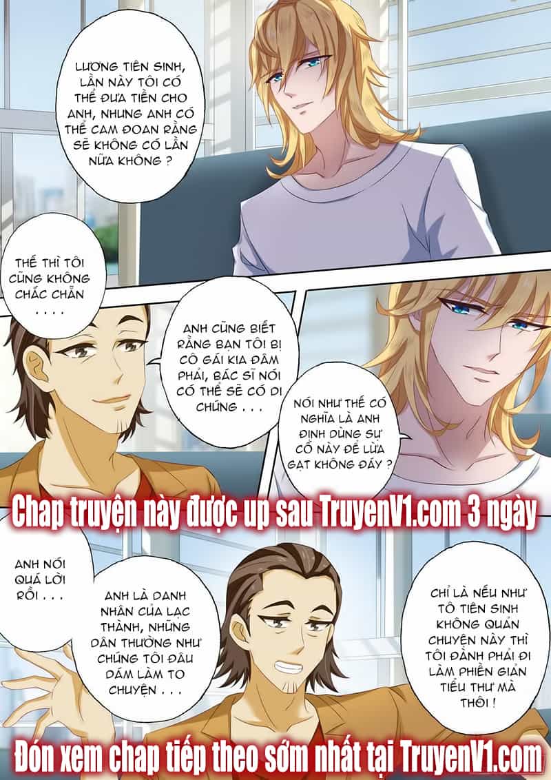 Hào Môn Thiên Giới Tiền Thê - Chương 106 - ảnh 9