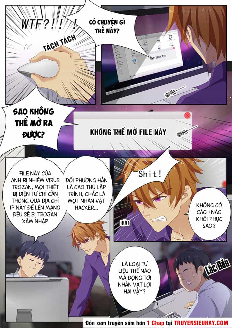 Hào Môn Thiên Giới Tiền Thê - Chương 111 - ảnh 7