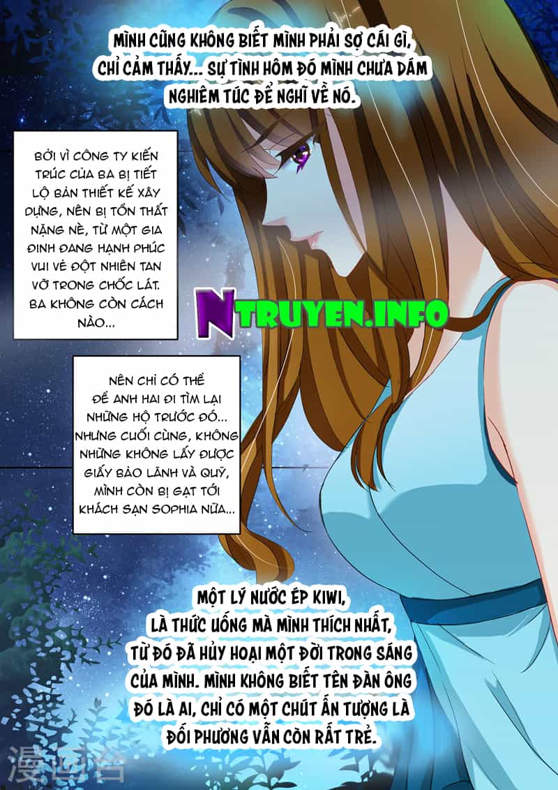 Hào Môn Thiên Giới Tiền Thê - Chương 116 - ảnh 4