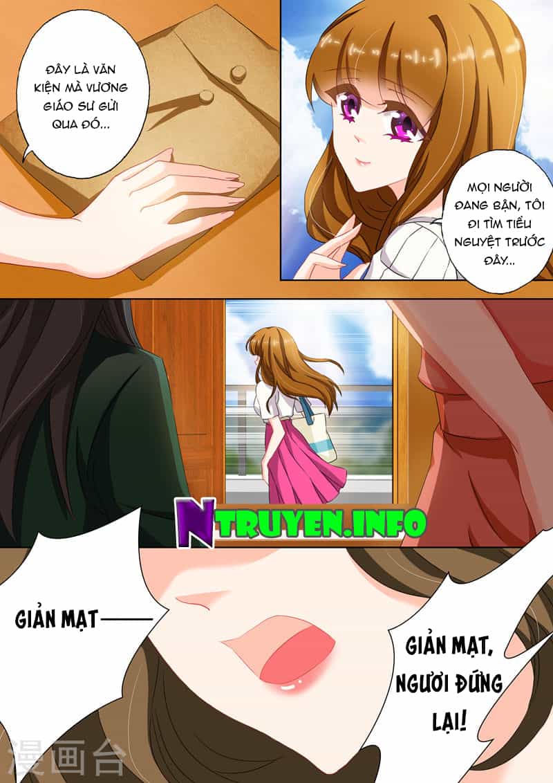 Hào Môn Thiên Giới Tiền Thê - Chương 118 - ảnh 7