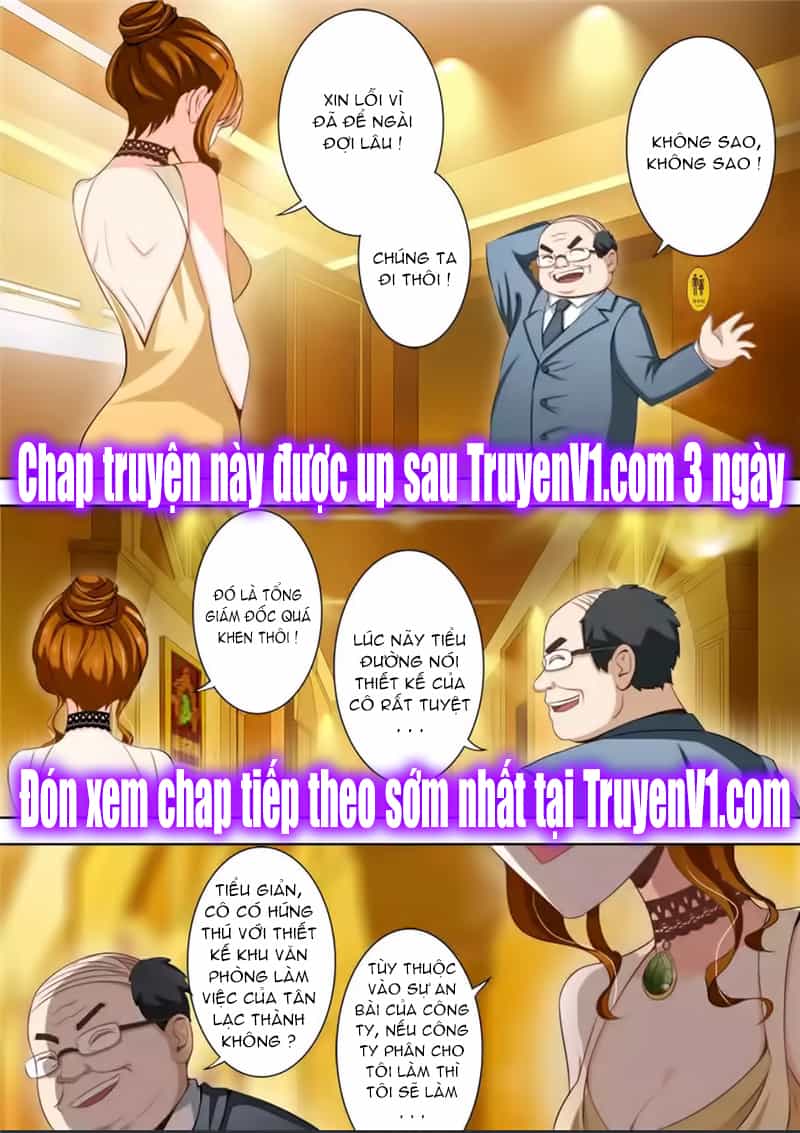 Hào Môn Thiên Giới Tiền Thê - Chương 13 - ảnh 8